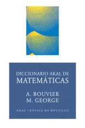 AKAL, Diccionario Akal de matemáticas - Akal