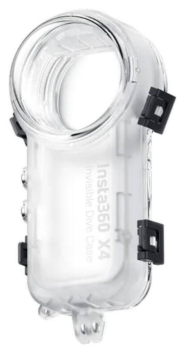 Insta360 X4 Invisible Dive Case Insta360 X4 Invisible Dive Case