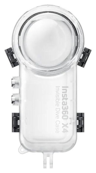 Insta360 X4 Invisible Dive Case Insta360 X4 Invisible Dive Case