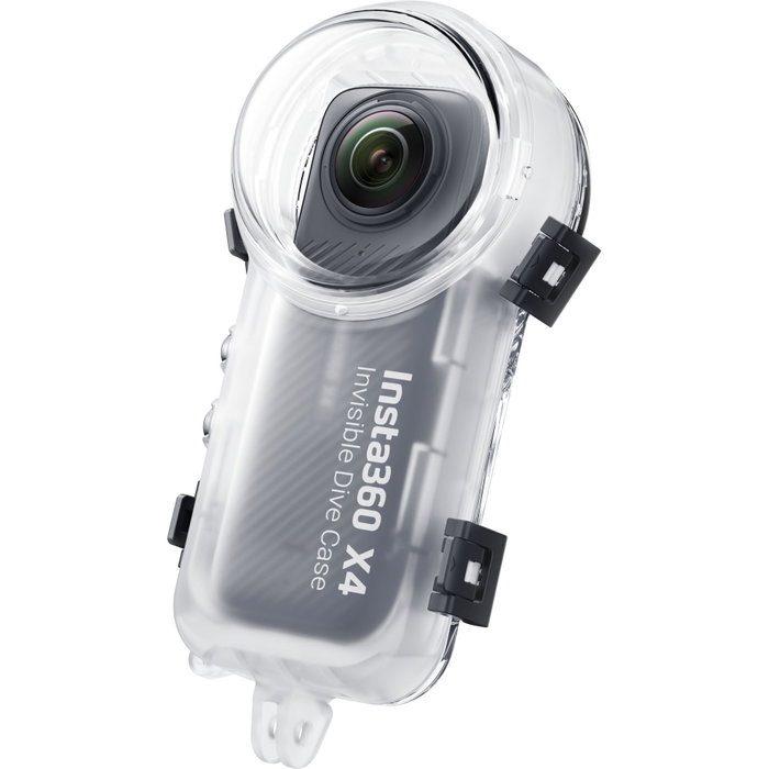 Insta360 X4 Invisible Dive Case Insta360 X4 Invisible Dive Case