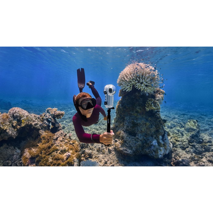 Insta360 X4 Invisible Dive Case Insta360 X4 Invisible Dive Case