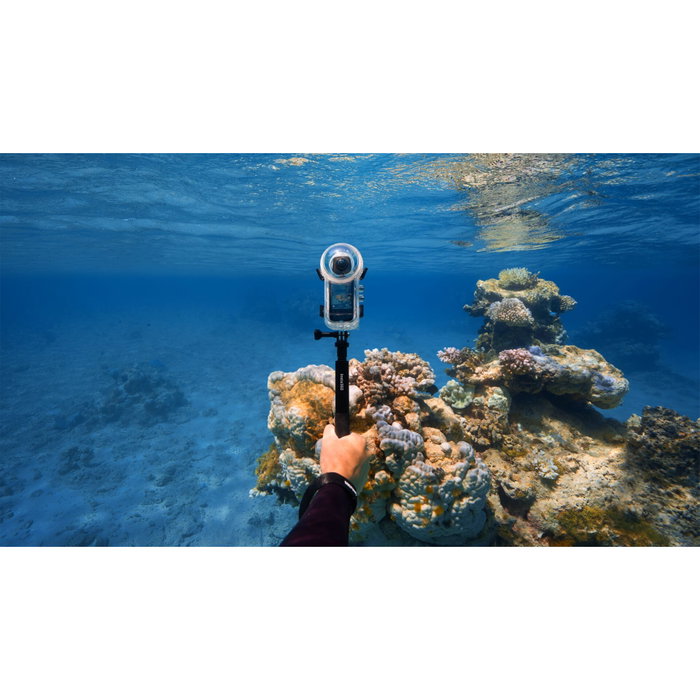 Insta360 X4 Invisible Dive Case Insta360 X4 Invisible Dive Case