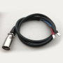 BatteryTester Cable de prueba universal con contactos planos 5x1,6mm para baterías de bicicletas eléctricas