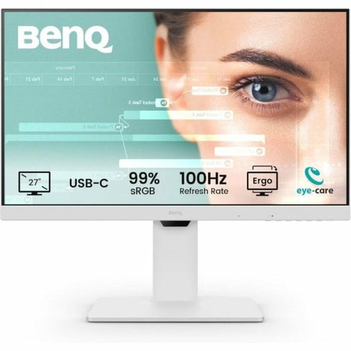 BenQ GW2786TC Monitor 27 pulg. IPS Full HD Blanco