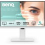 BenQ GW2786TC Monitor 27 pulg. IPS Full HD Blanco