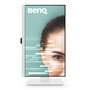 BenQ GW2786TC 27" Monitor IPS FHD 1080p 100Hz USB-C 65W, Ergonómico, Eye-Care, Hub USB, HDMI, DP, Blanco (9H.LMNLB.QBE)