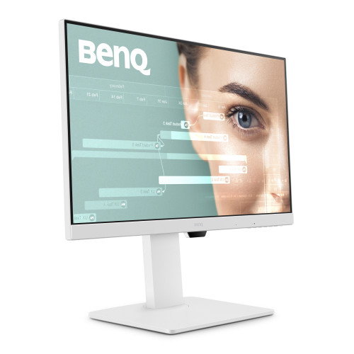 BenQ GW2786TC 27" Monitor IPS FHD 1080p 100Hz USB-C 65W, Ergonómico, Eye-Care, Hub USB, HDMI, DP, Blanco (9H.LMNLB.QBE)
