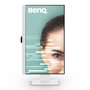 BenQ GW2786TC Monitor de 27 pulgadas IPS Full HD con USB-C de 65W y 100Hz, Blanco