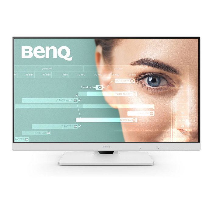 BenQ GW2786TC Monitor 27 pulg. IPS Full HD Blanco