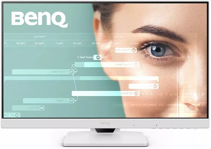 BenQ GW2786TC Monitor 27 pulg. IPS Full HD Blanco