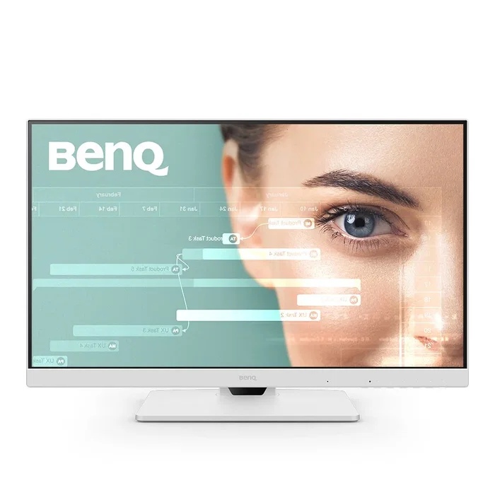 BenQ GW2786TC Monitor de 27 pulgadas IPS Full HD con USB-C de 65W y 100Hz, Blanco BenQ GW2786TC Monitor de 27 pulgadas IPS Full HD con USB-C de 65W y 100Hz, Blanco