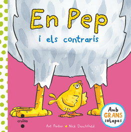 EN PEP I ELS CONTRARIS, Nick Denchfield - CRUILLA