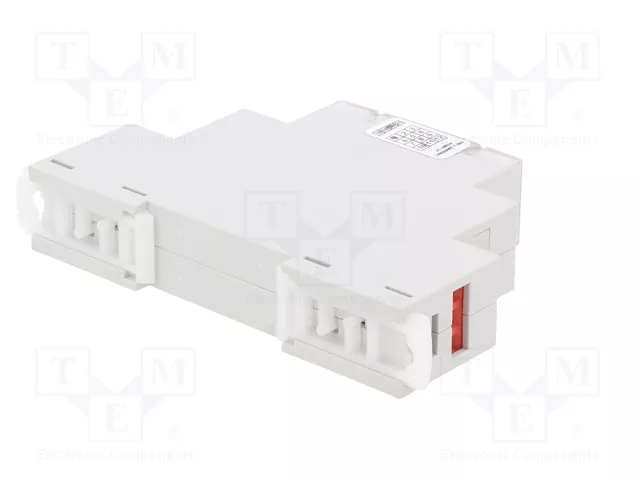 RELPOL RPN-1V Relé de monitorización de tensión SPDT