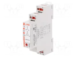 RELPOL RPN-1V Relé de monitorización de tensión SPDT