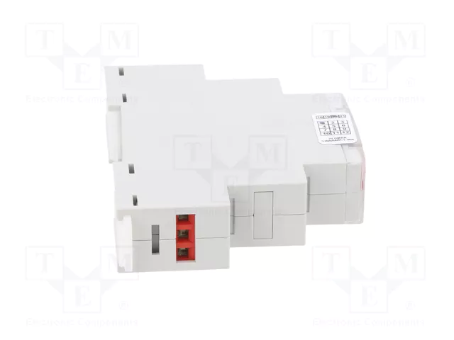 RELPOL RPN-1V Relé de monitorización de tensión SPDT