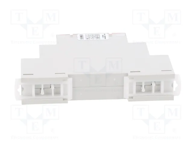 RELPOL RPN-1V Relé de monitorización de tensión SPDT