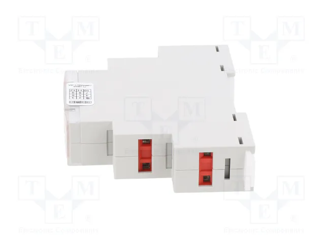 RELPOL RPN-1V Relé de monitorización de tensión SPDT