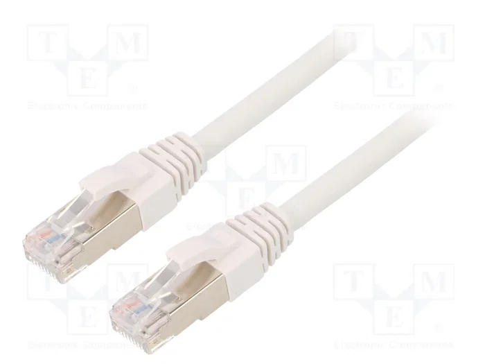 LAPP Patch cord Cat 6a S/FTP 0,25m Blanco LAPP Patch cord Cat 6a S/FTP 0,25m Blanco
