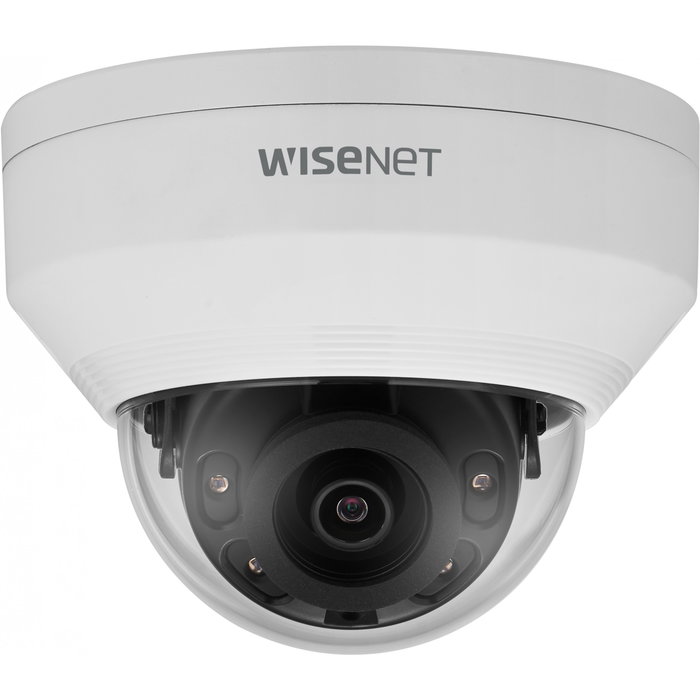 Hanwha ANV-L6012R Cámara IP Minidomo 2MP 2.8mm Blanco