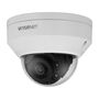 Hanwha Wisenet Serie A Cámara IP Minidomo 2MP 2.8mm Antivandálico IR30 WDR IP66 IK10 PoE