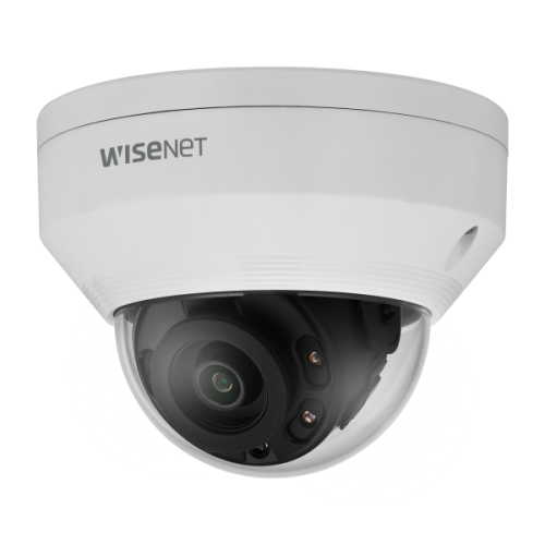 Hanwha ANV-L6012R Cámara IP Minidomo 2MP 2.8mm Blanco