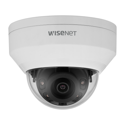 Hanwha ANV-L6012R Cámara IP Minidomo 2MP 2.8mm Blanco