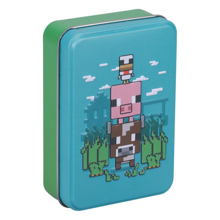 Minecraft Baraja de Naipes Animals