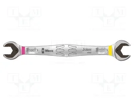 WERA Llave Joker 6002 de 8 mm y 10 mm