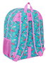 Mochila Escolar My Little Pony Magic Rosa Turquesa 33 x 42 x 14 cm