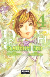 Platinum End 4, Ohba; Obata - Norma Editorial