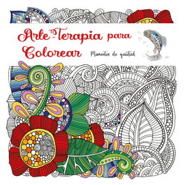 RODENO Arte-Terapia para Colorear