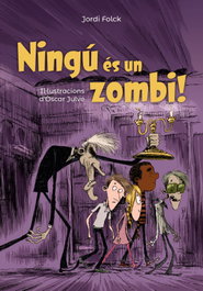 NINGÚ ÉS UN ZOMBI, Jordi Folck - BARCANOVA