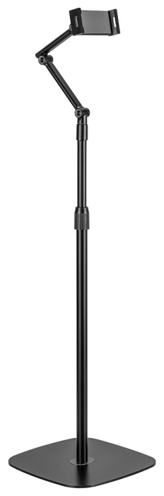 Aisens Soporte de Suelo Universal Ajustable MSF3P-301 Negro