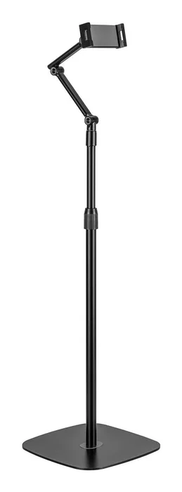 Aisens Soporte de Suelo Universal Ajustable MSF3P-301 Negro