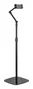 Aisens Soporte de Suelo Universal Ajustable MSF3P-301 Negro