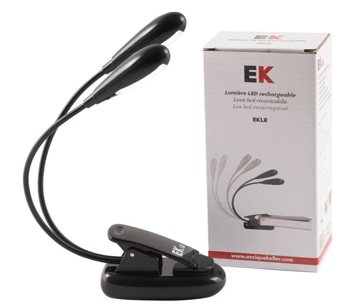 Lámpara Ek Recargable Eklr Lámpara Ek Recargable Eklr