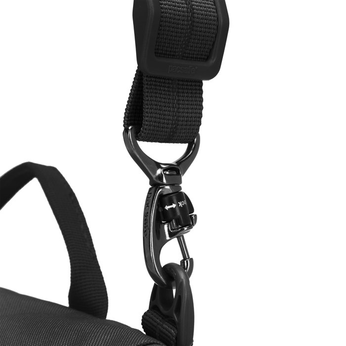 Pacsafe GO Saddle Crossbody Black