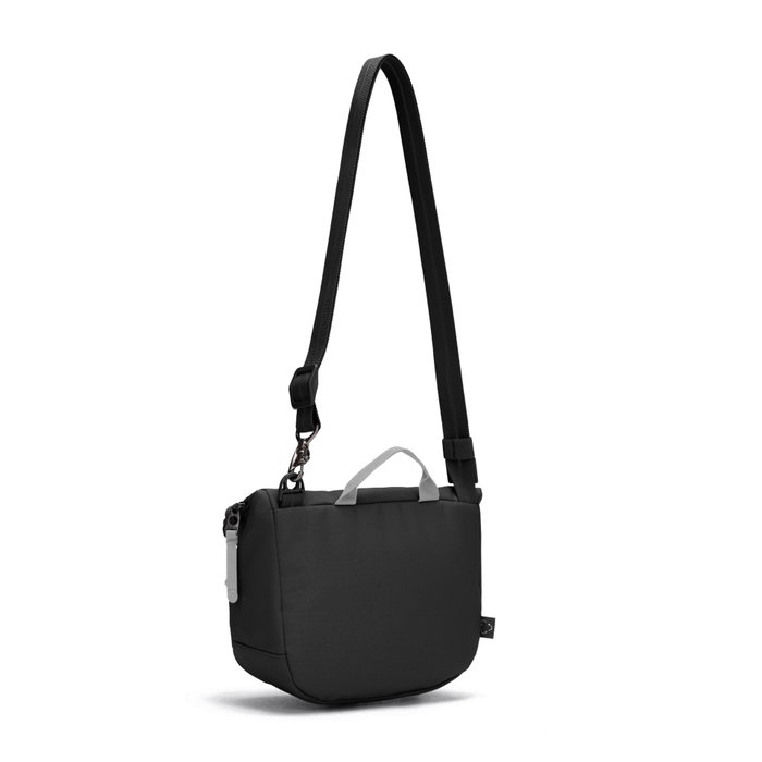 Pacsafe GO Saddle Crossbody Black