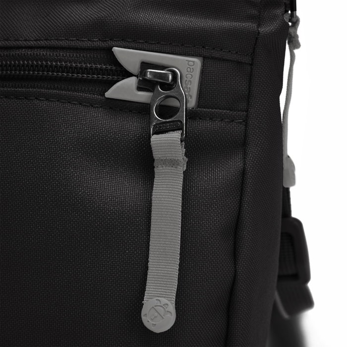 Pacsafe GO Saddle Crossbody Black