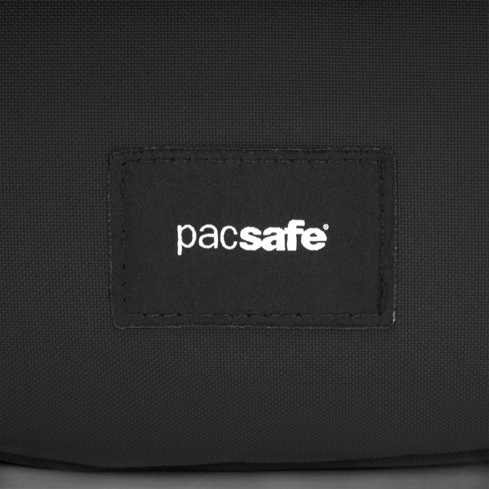 Pacsafe GO Saddle Crossbody Black
