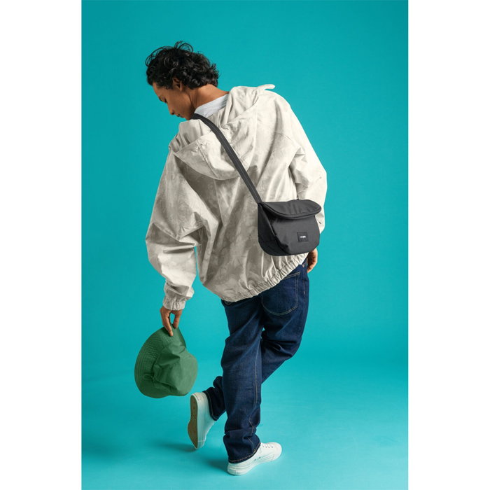 Pacsafe GO Saddle Crossbody Black