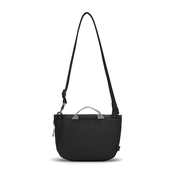 Pacsafe GO Saddle Crossbody Black