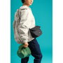 Pacsafe GO Saddle Crossbody Black