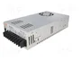 MEAN WELL SD-350D-5 Convertidor DC/DC 300W 5V 60A