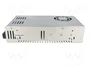 MEAN WELL SD-350D-5 Convertidor DC/DC 300W 5V 60A