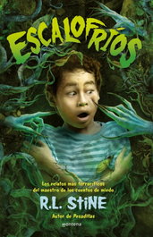 ESCALOFRÍOS, R.L. Stine - MONTENA