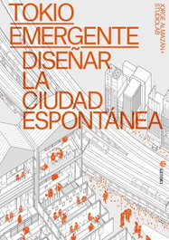 Tokio Emergente, Jorge Almazán - Satori Ediciones