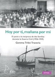 Avui per tu, dema per mi, Gemma Tribo Traveriaa - LA MAR DE FACIL