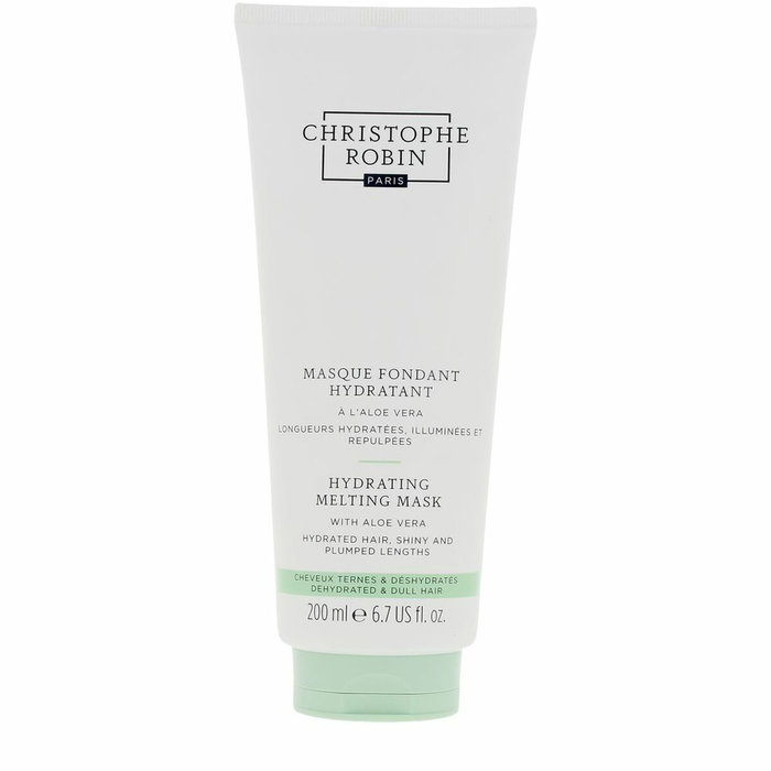 Christophe Robin Mascarilla Hidratante de Fusión con Aloe Vera 200 ml