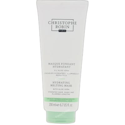 Christophe Robin Mascarilla Hidratante de Fusión con Aloe Vera 200 ml